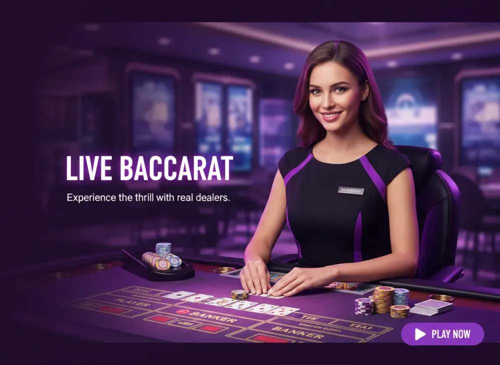 Live Baccarat