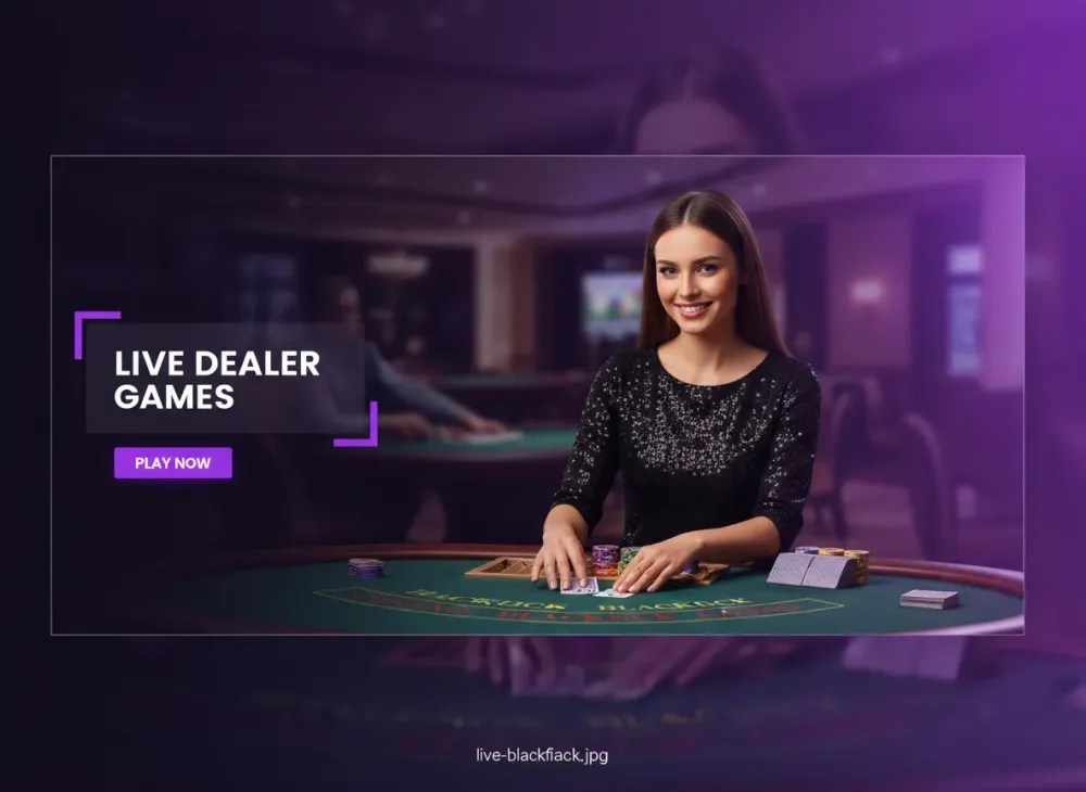 Live Blackjack