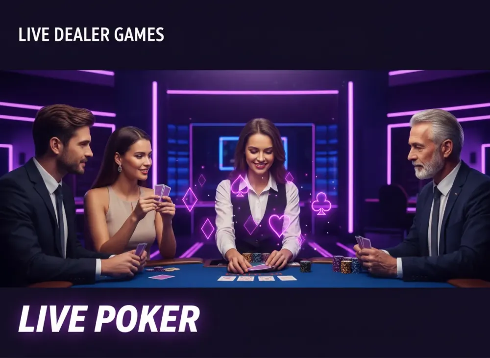 Live Poker