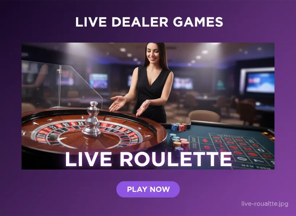 Live Roulette