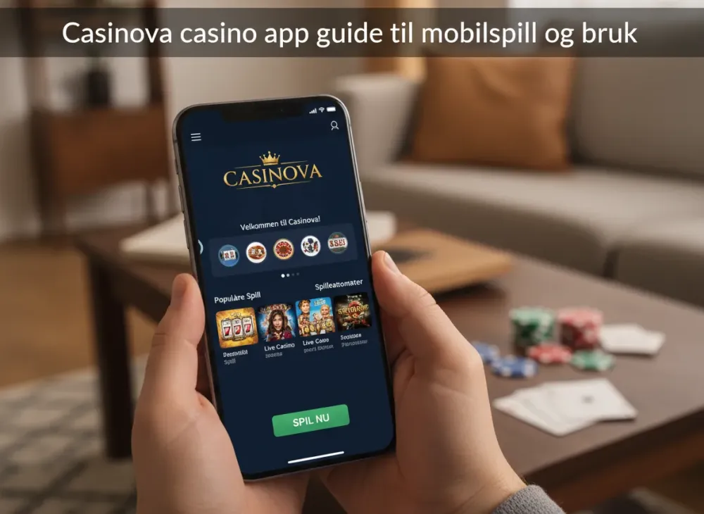 app casinova