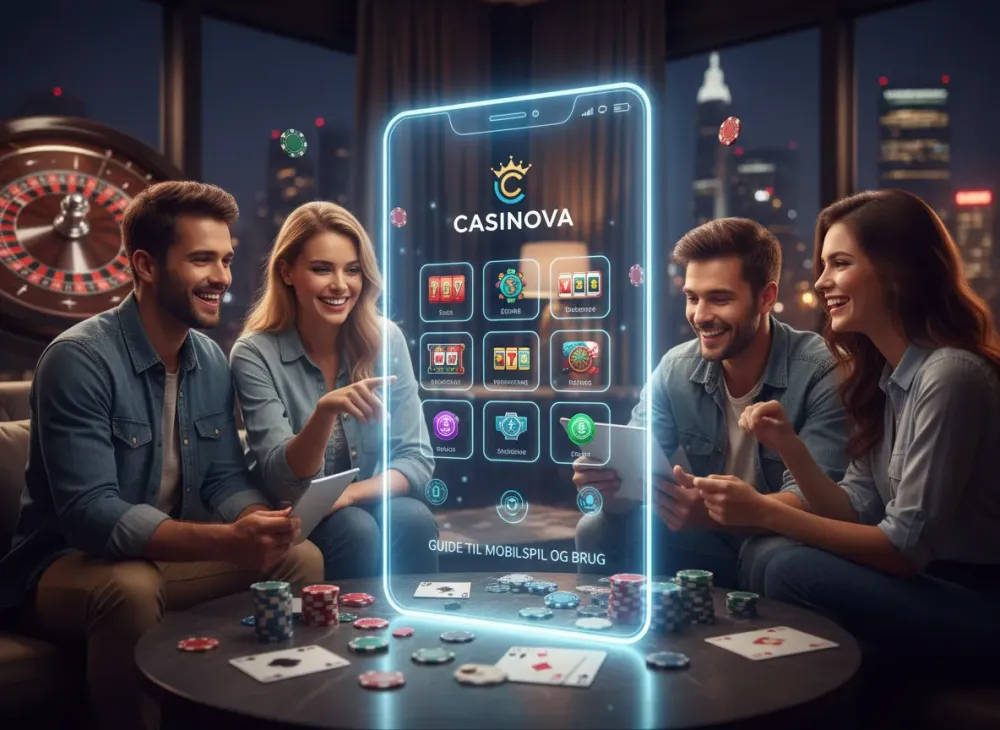 app casinova