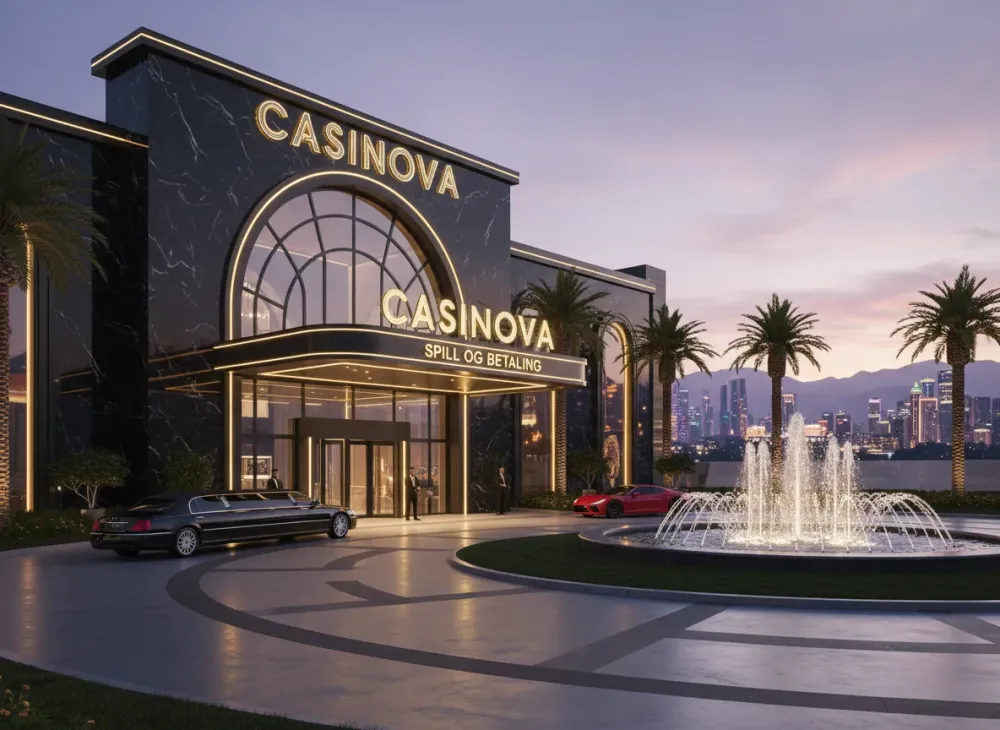 review casinova